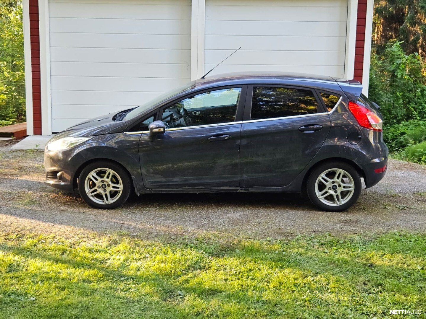 Ford Fiesta 2013, photo 5/19