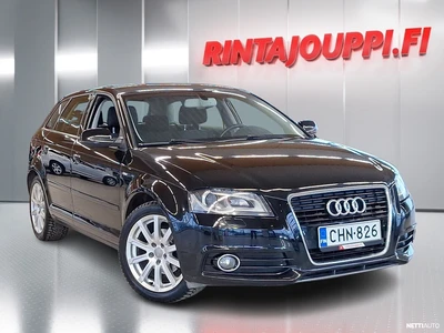 Audi A3 2010, kuva 1/22