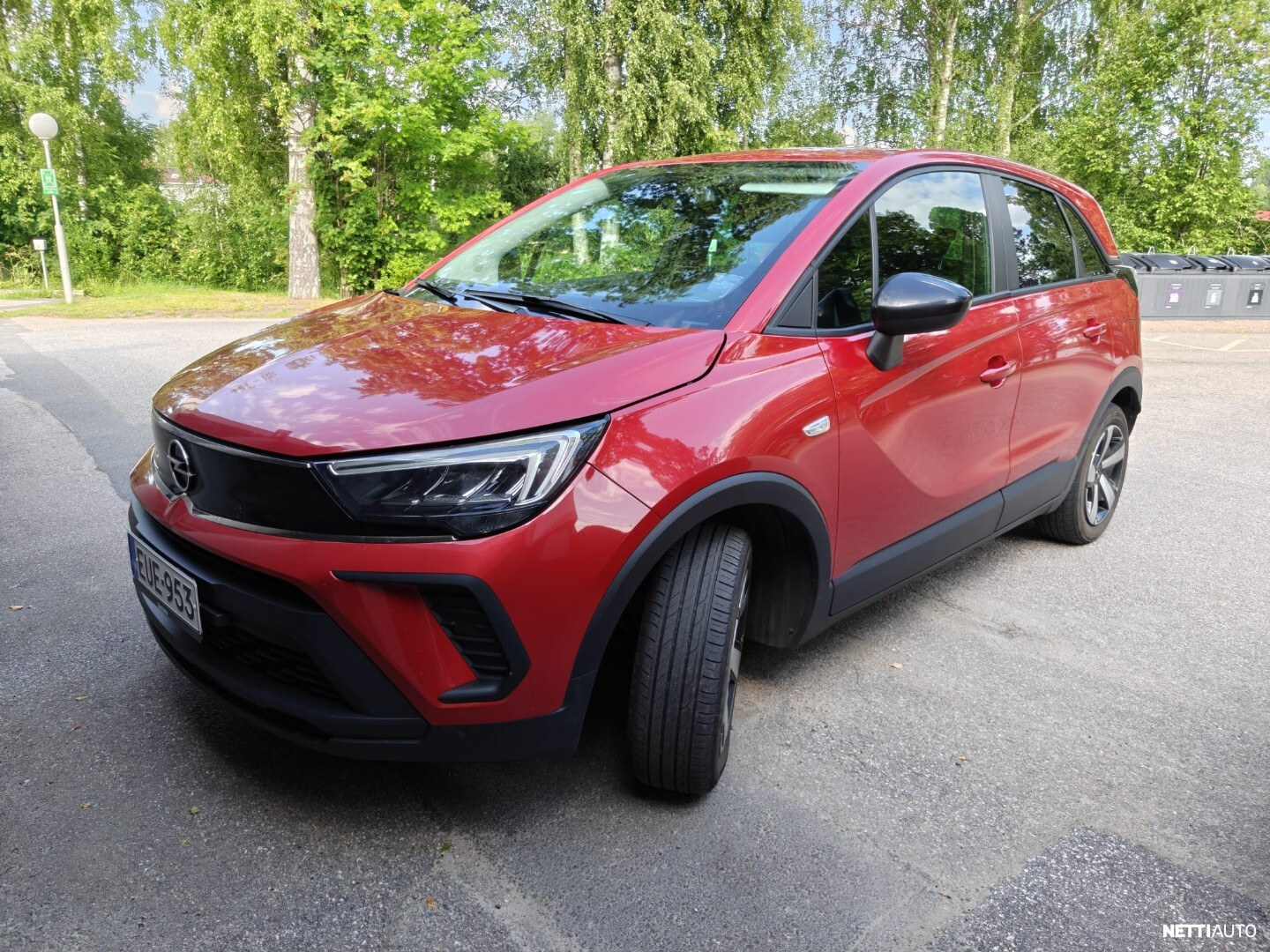 Opel Crossland