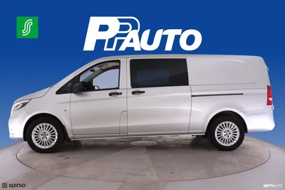 Mercedes-Benz Vito 2021, kuva 2/22