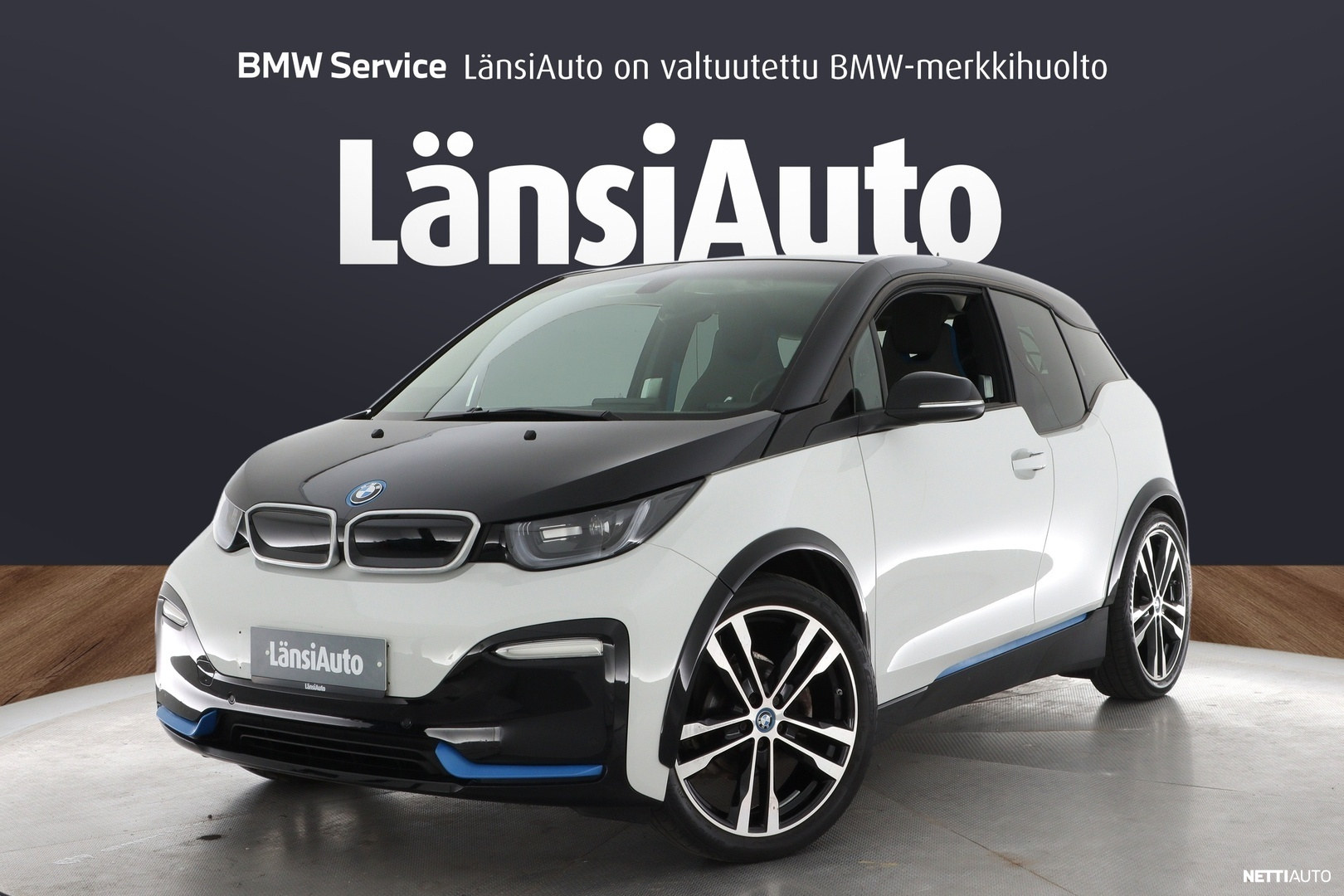 BMW i3