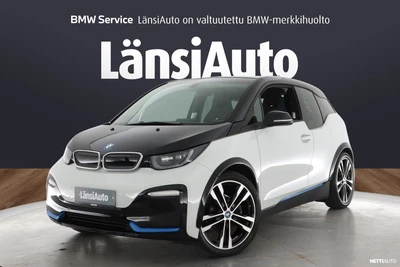 BMW i3s 120 Charged Edition 2022, photo 1/42