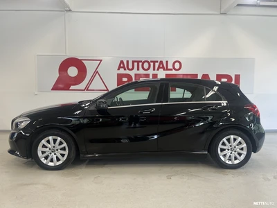 Mercedes-Benz A 180 A Suomi 100 Edition 2017, kuva 2/17