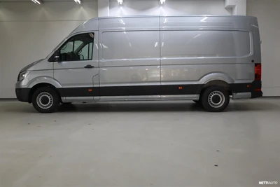 Volkswagen Crafter 2026, photo 2/19