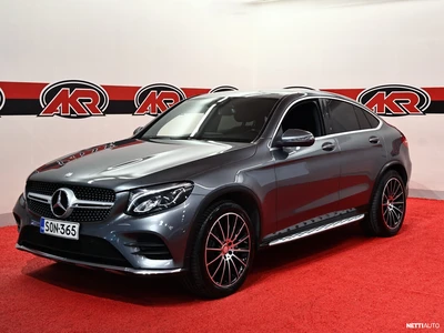 Mercedes-Benz GLC 2017, kuva 1/30
