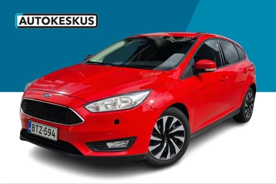 Ford Focus 2017, kuva 1/6