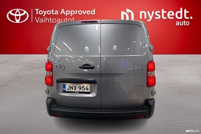 Toyota Proace EV 2025, photo 4/18