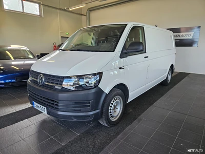 Volkswagen Transporter 2019, photo 1/18