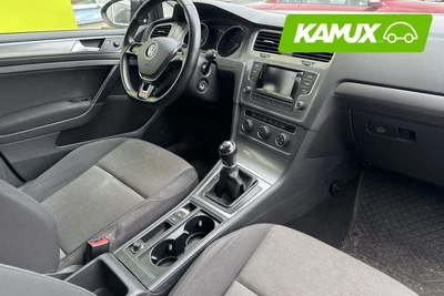 Volkswagen Golf 2013, photo 6/17