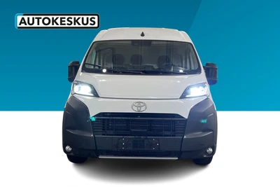 Toyota Proace Max 2026, photo 4/12