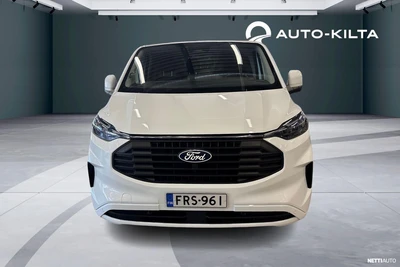 Ford Transit Custom 2024, photo 5/25