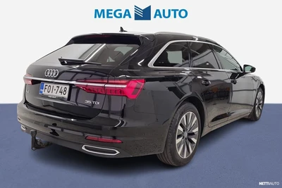 Audi A6 2020, kuva 4/27