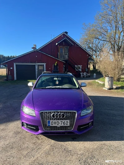 Audi A4 2008, kuva 7/12