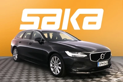 Volvo V90 D4 Momentum aut 2020, photo 1/10