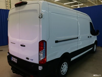 Ford Transit 2020, photo 6/22