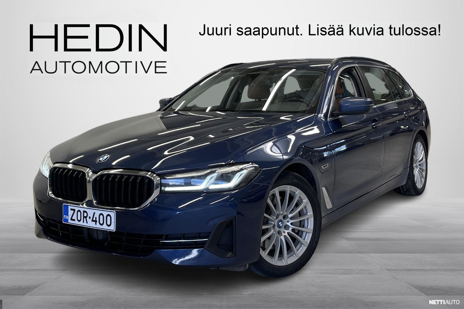 BMW 530