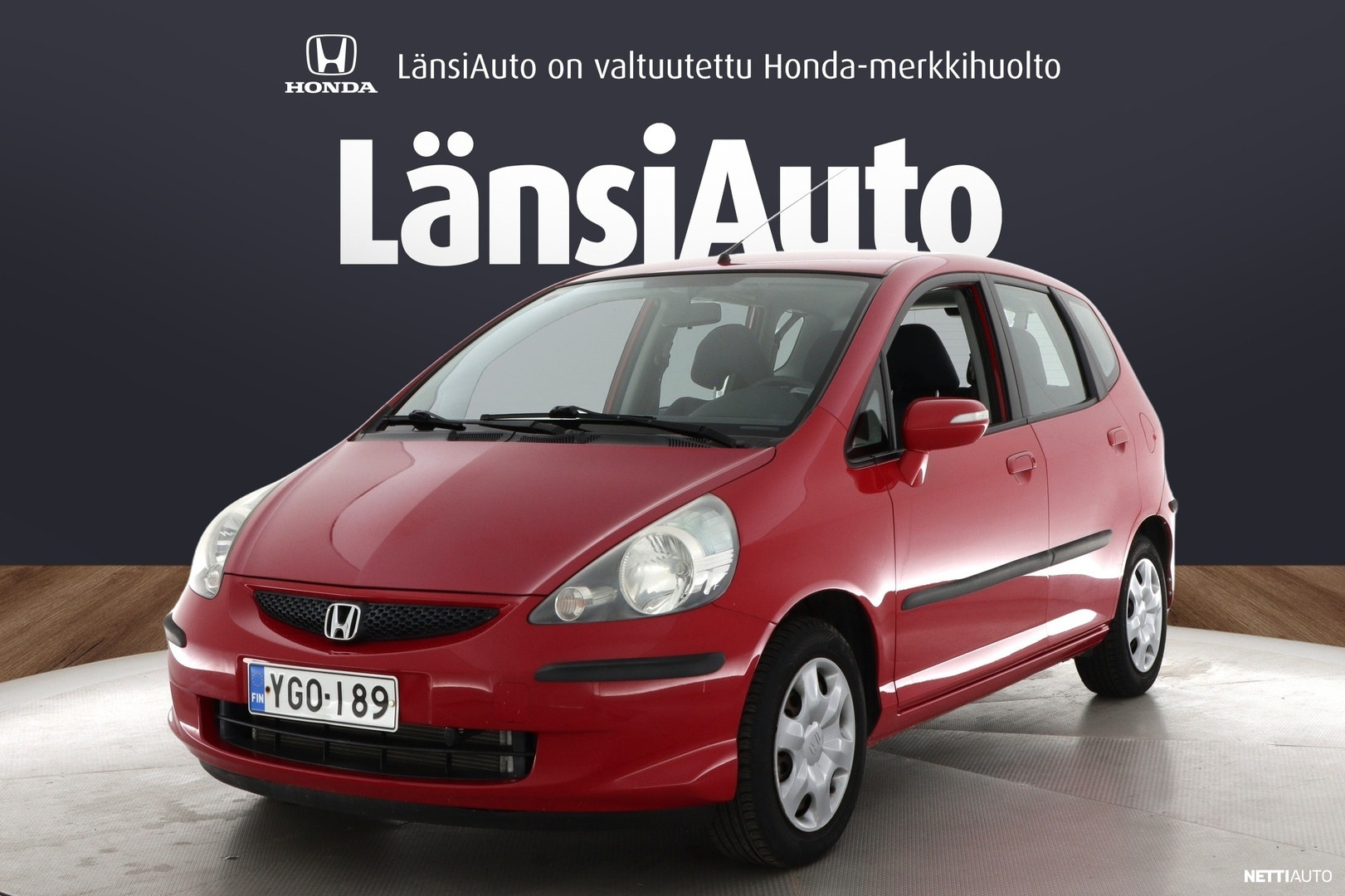 Honda Jazz