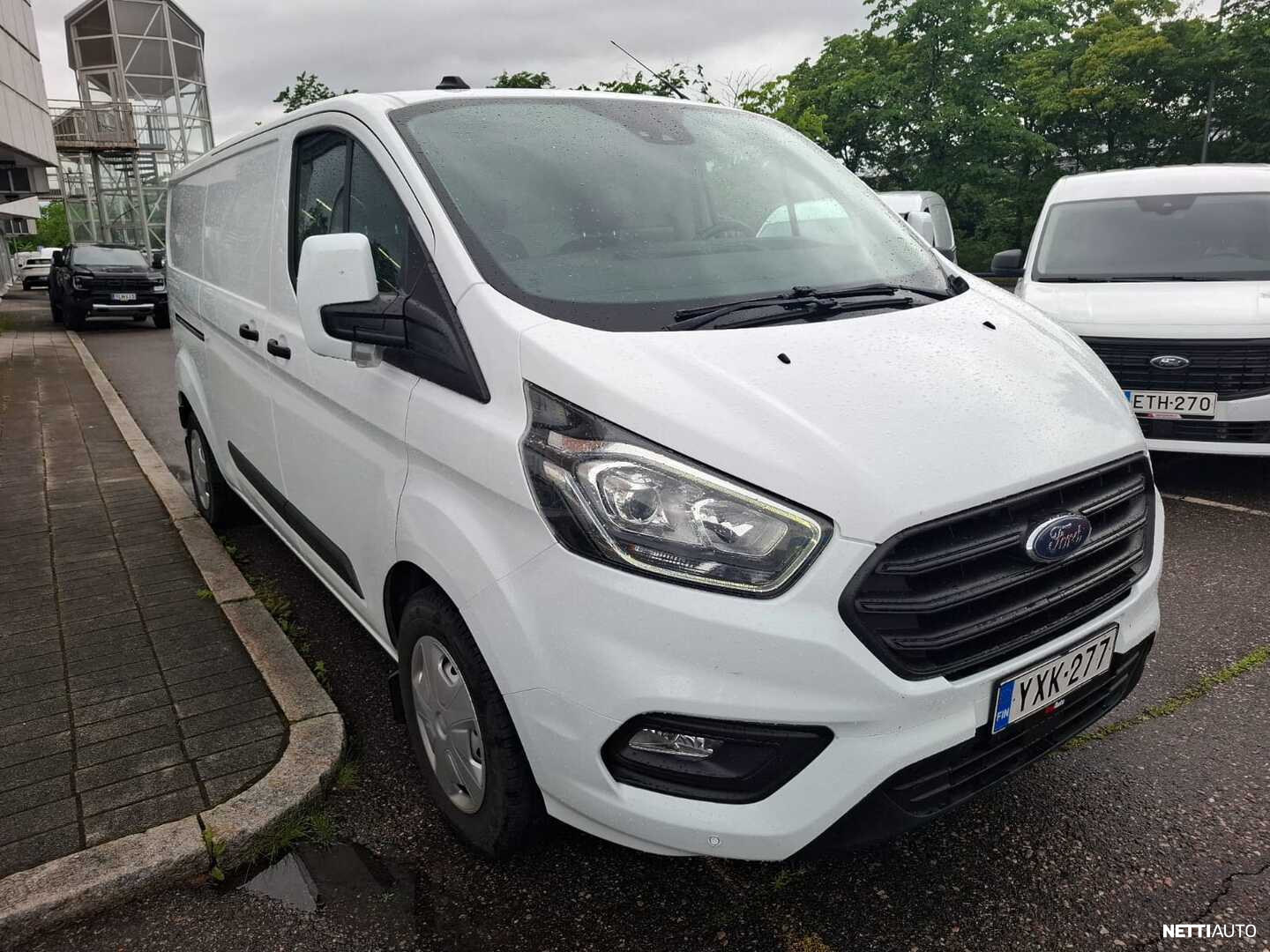 Ford Transit Custom 320 2,0TDCi 130 hv M6 Etuveto Trend Van N1 L2H1