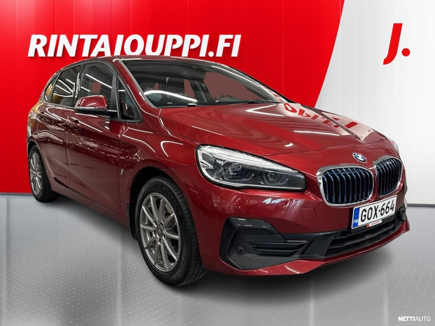 BMW 225