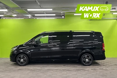 Mercedes-Benz Vito 2015, photo 6/23