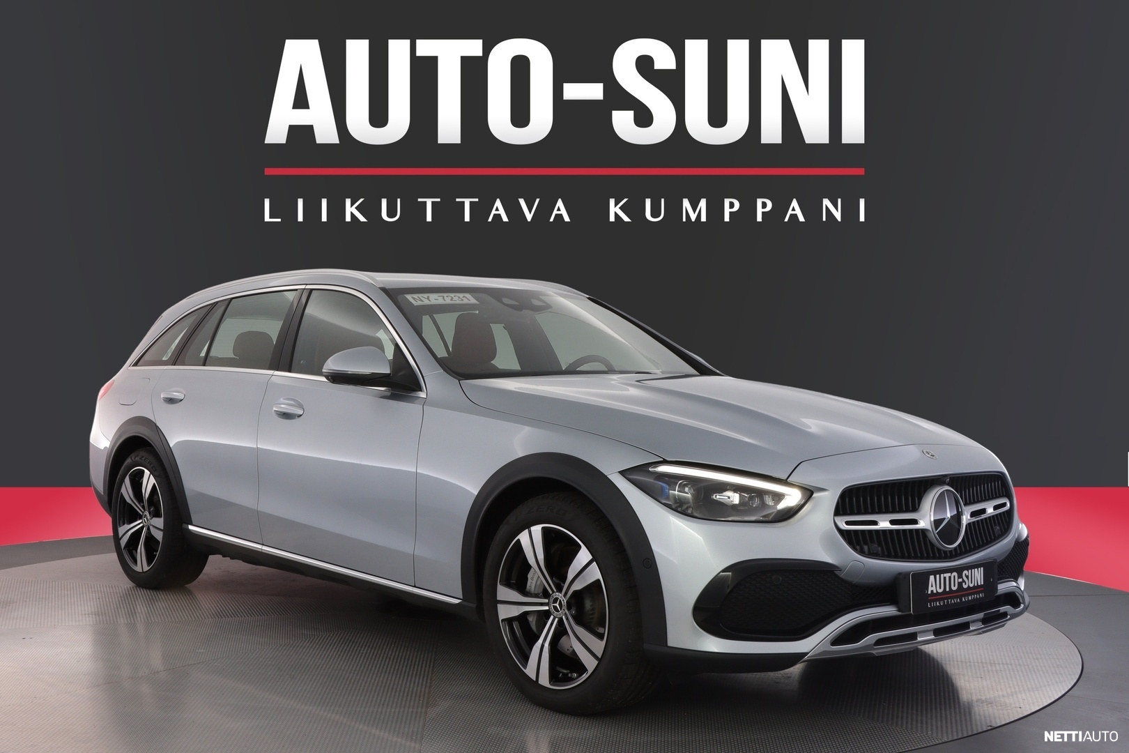 Mercedes-Benz C