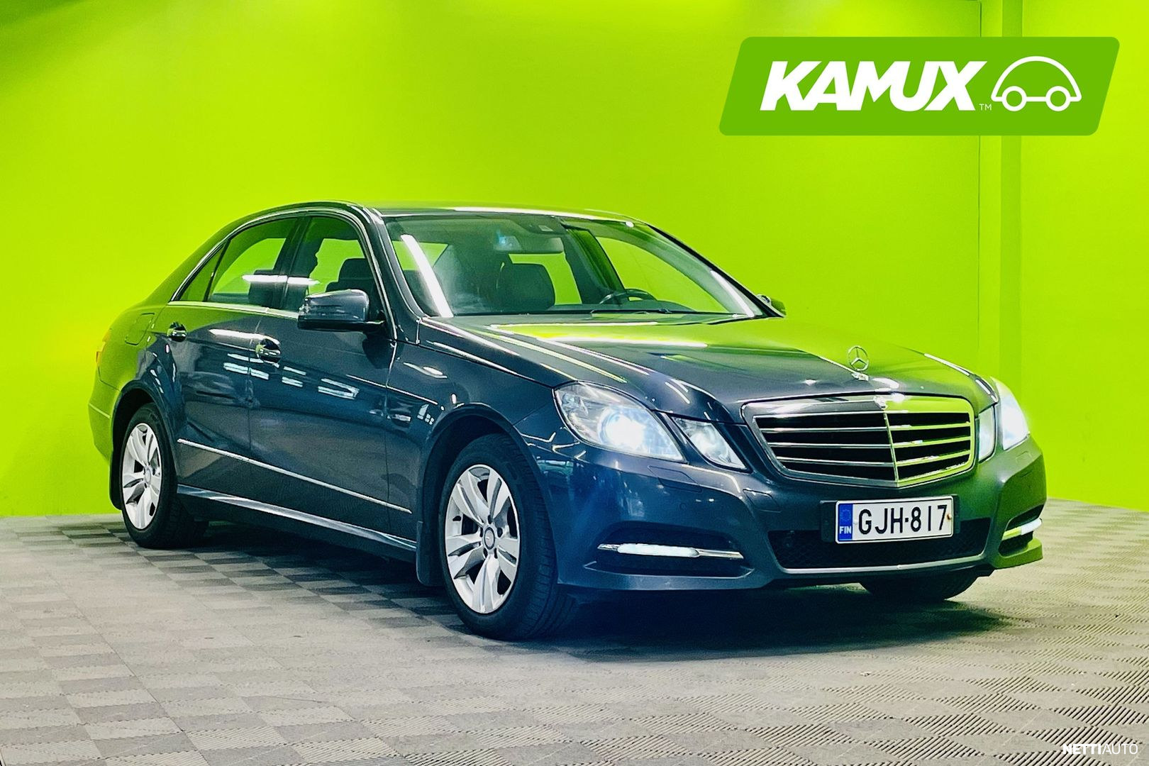 Mercedes-Benz E