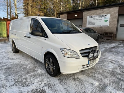 Mercedes-Benz Vito 2014, photo 6/10