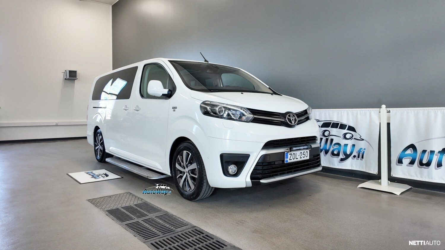 Toyota Proace Verso
