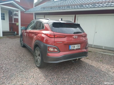 Hyundai Kona 2019, photo 2/8