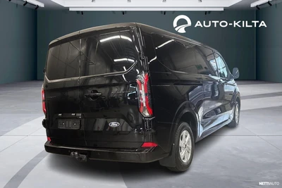 Ford Transit Custom 2026, photo 2/24