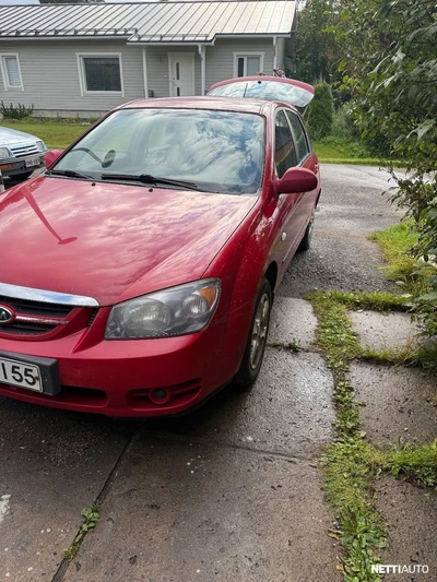 Kia Cerato 1,6 LX HB 5D 2006, photo 2/7