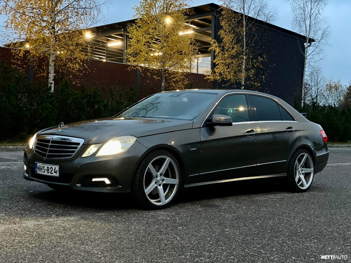 Mercedes-Benz E
