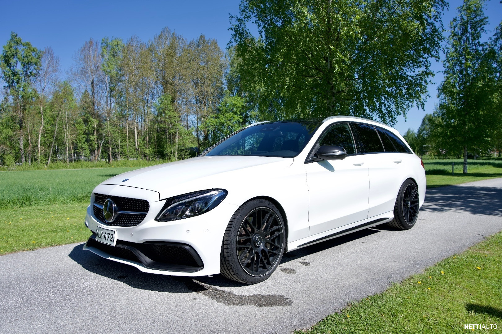 Mercedes-Benz C
