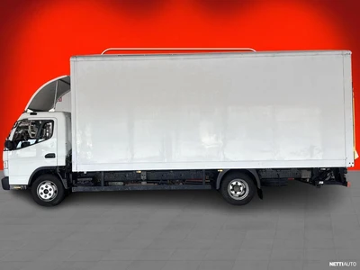 Mitsubishi Fuso Canter 7C18 2017, photo 7/27