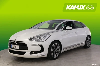 Citroen DS5 2014, photo 2/24