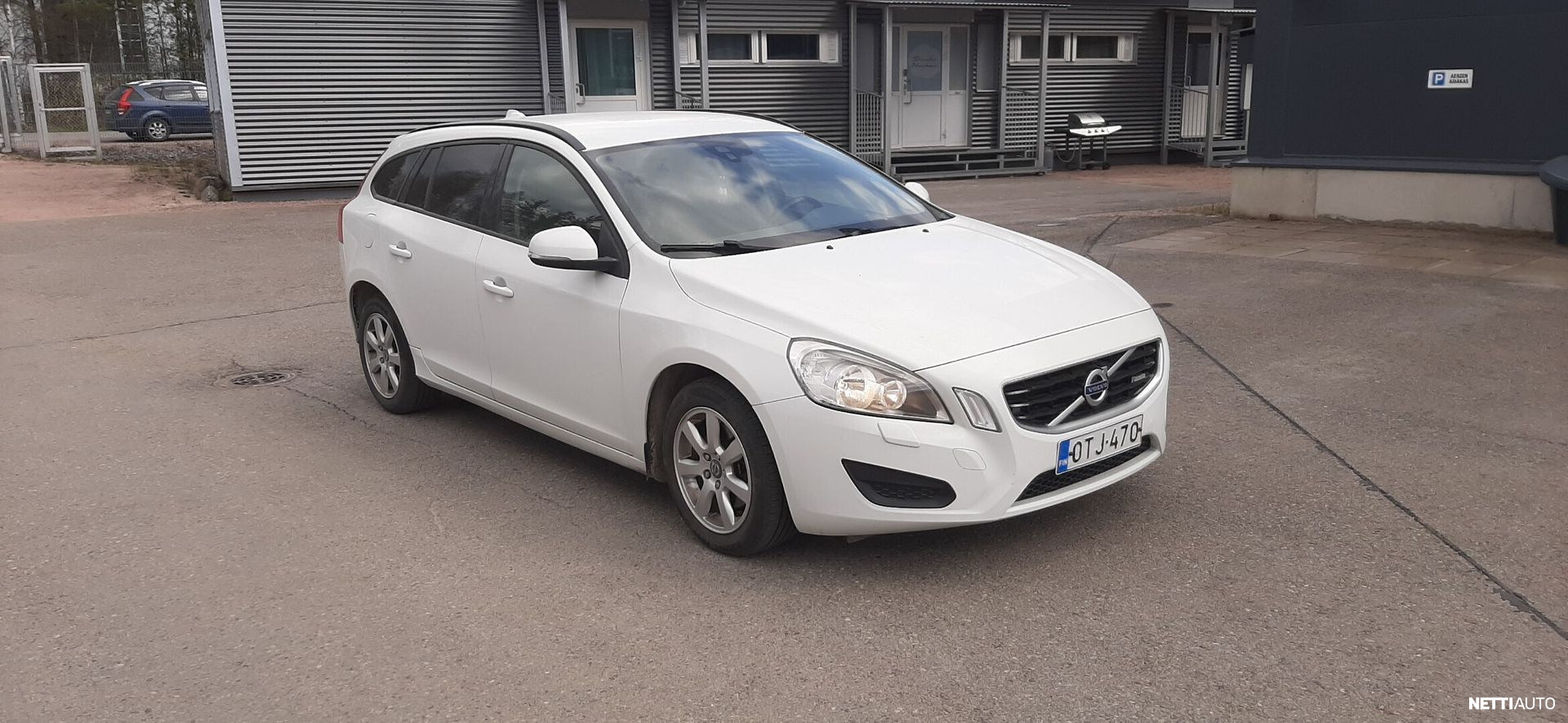 Volvo V60