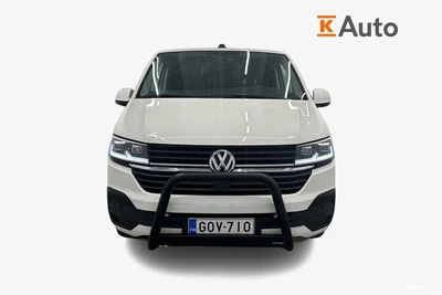 Volkswagen Transporter 2022, photo 4/27