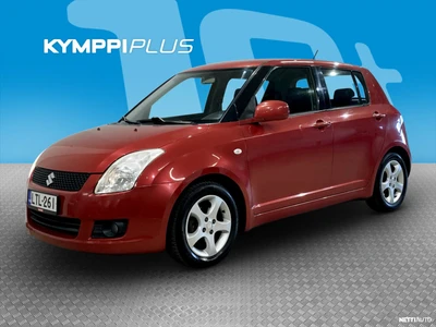 Suzuki Swift 1,3 GL 5d 2007, photo 7/26