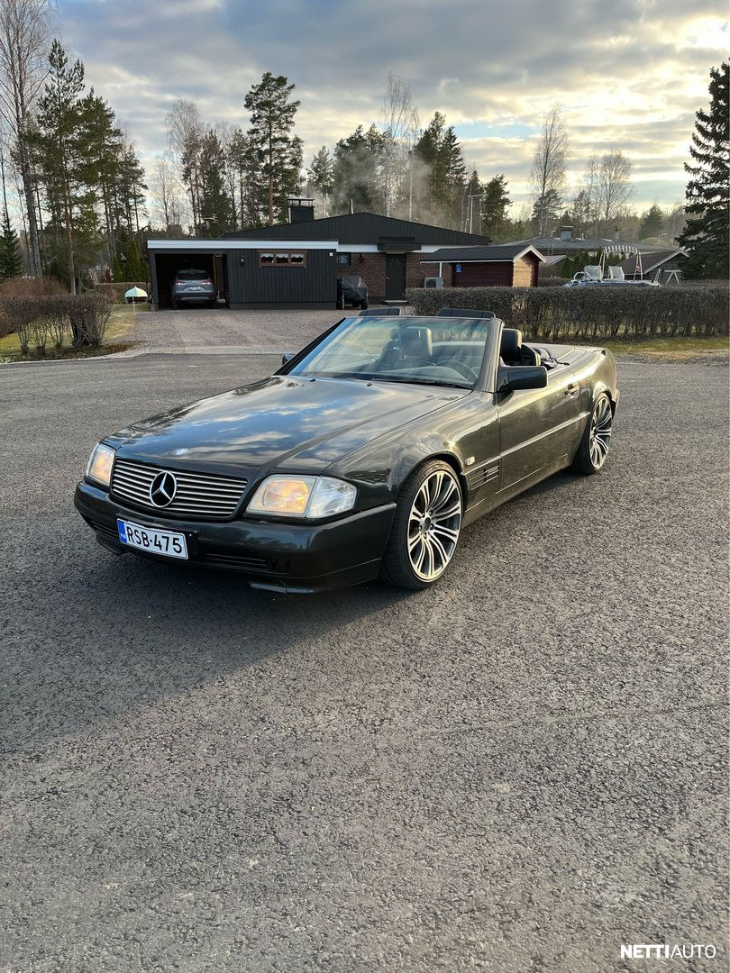 Mercedes-Benz SL