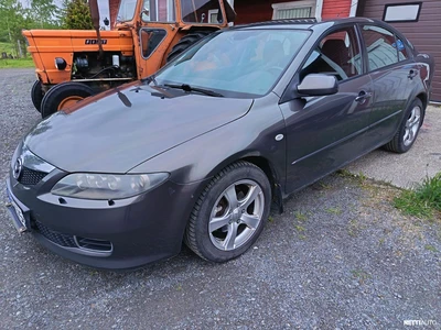 Mazda 6 2006, photo 2/11