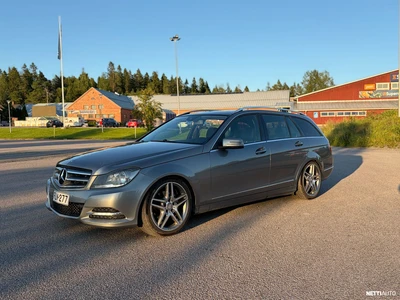 Mercedes-Benz C CDI BE Premium Business 2012, kuva 5/11
