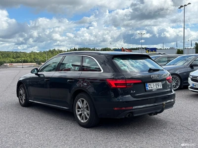 Audi A4 2017, kuva 4/8