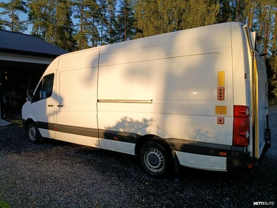 Volkswagen Crafter 2014, photo 2/10