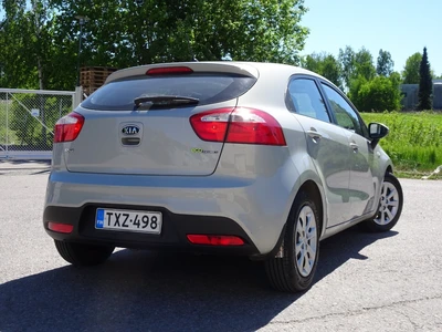 Kia Rio 1.2i ISG LX 5 ov EcoDynamics 2012, photo 4/36