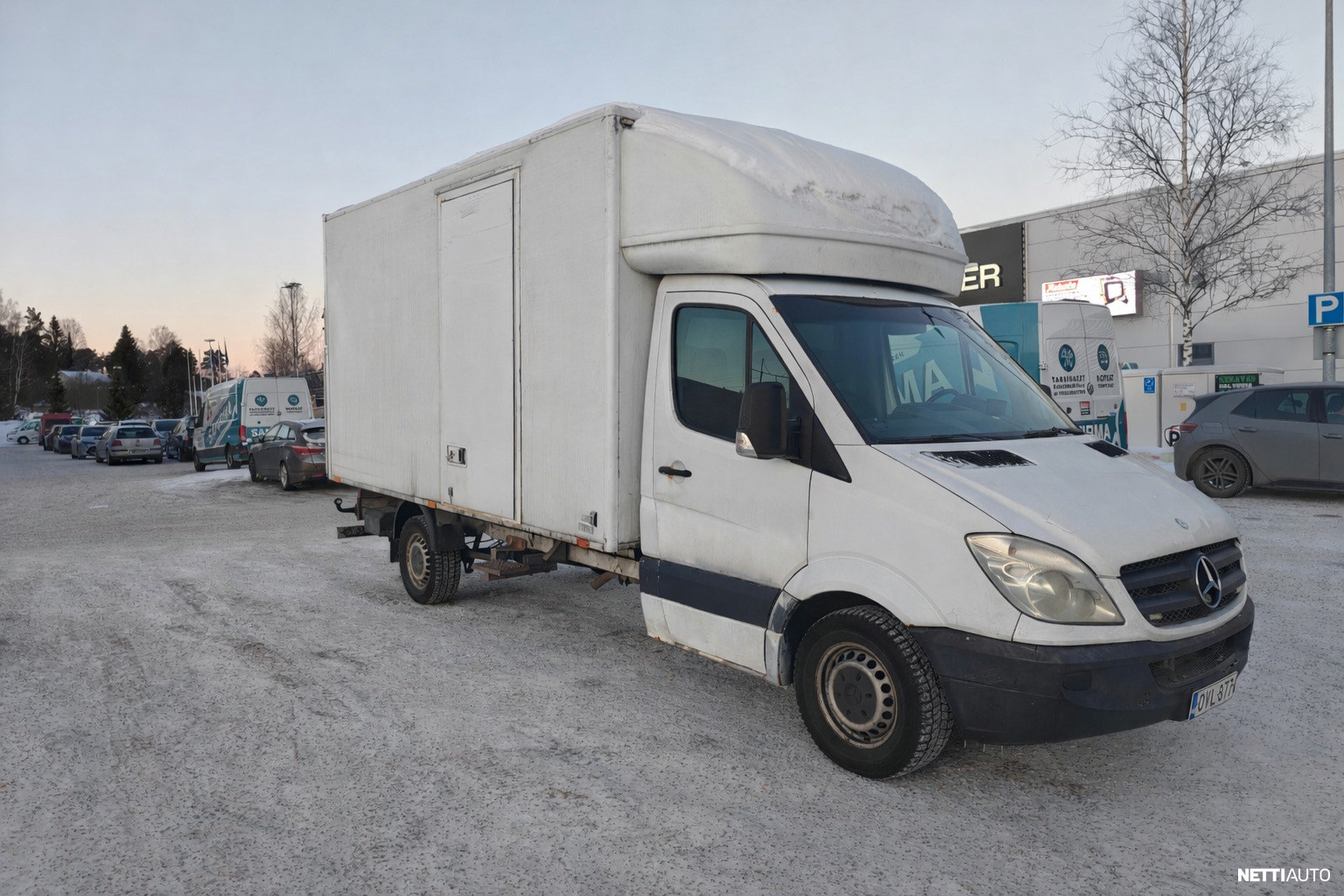 Mercedes-Benz Sprinter