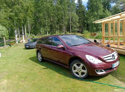 Mercedes-Benz R 2007, kuva 1/7