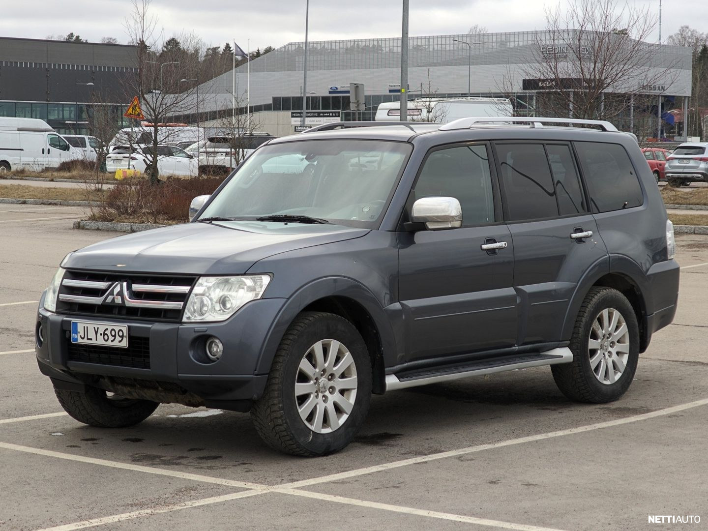 Mitsubishi Pajero