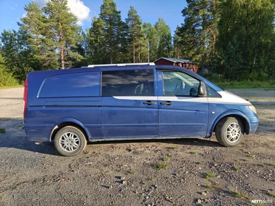 Mercedes-Benz Vito 2009, photo 7/9
