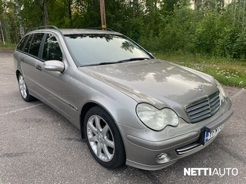 Mercedes-Benz C