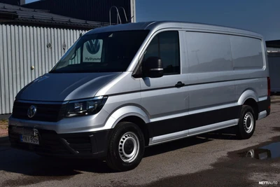 Volkswagen Crafter 2020, photo 1/17